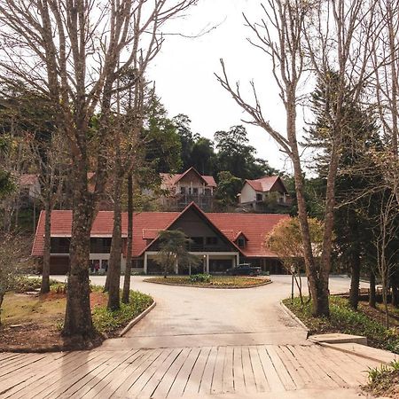 Natureza Eco Lodge 上大瓦尔任 外观 照片
