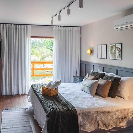 Natureza Eco Lodge 上大瓦尔任 外观 照片