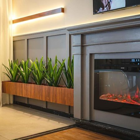 Natureza Eco Lodge 上大瓦尔任 外观 照片
