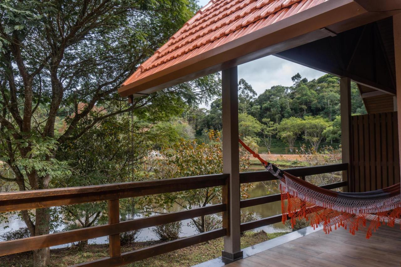 Natureza Eco Lodge 上大瓦尔任 外观 照片