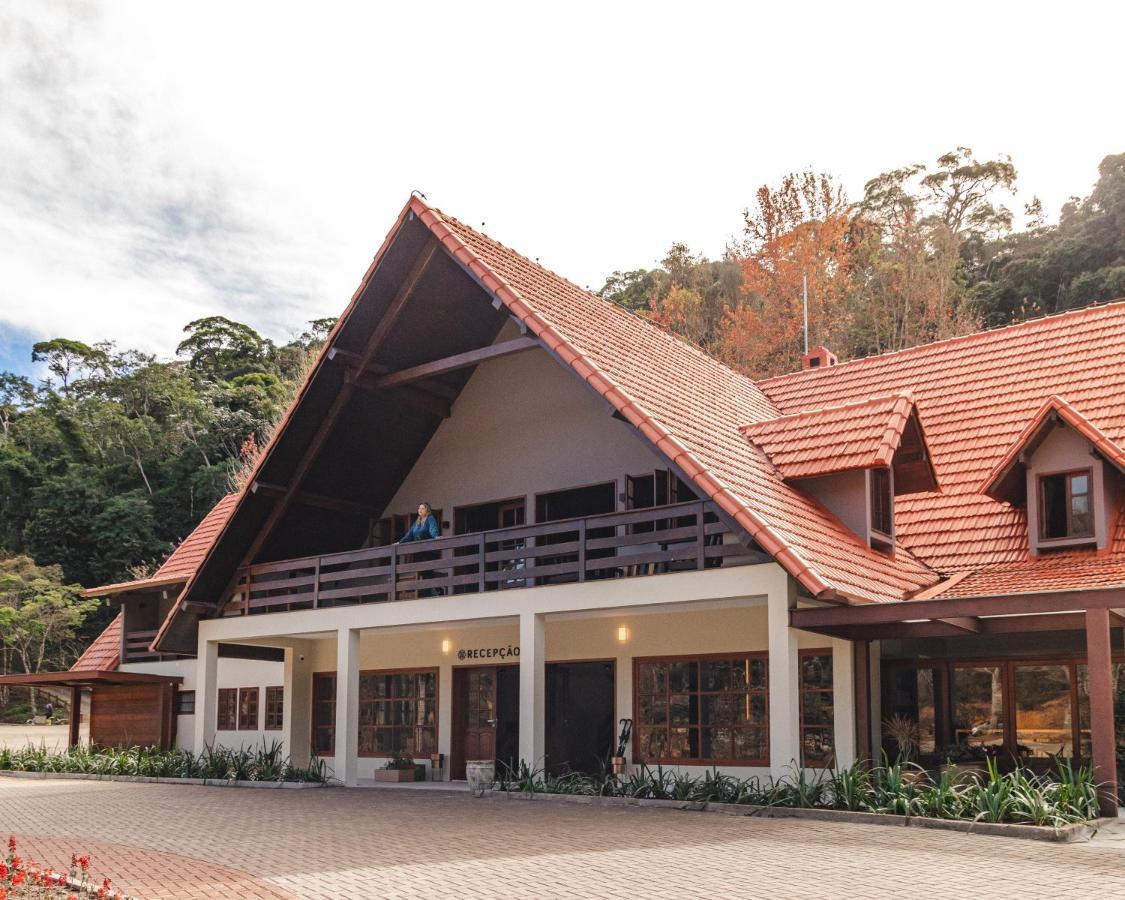 Natureza Eco Lodge 上大瓦尔任 外观 照片