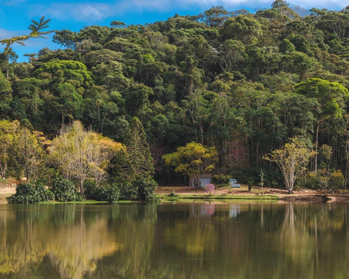 Natureza Eco Lodge 上大瓦尔任 外观 照片
