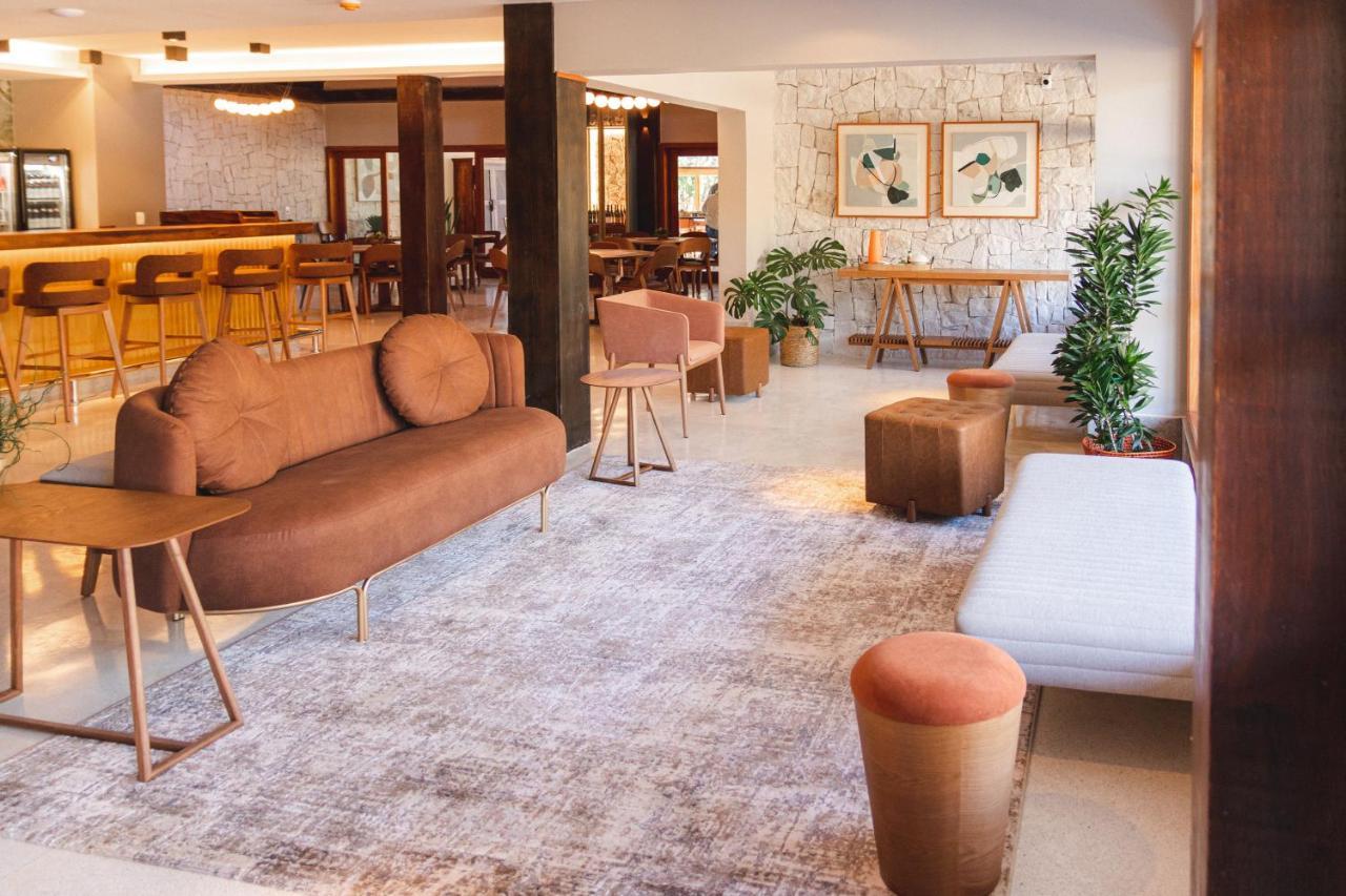 Natureza Eco Lodge 上大瓦尔任 外观 照片