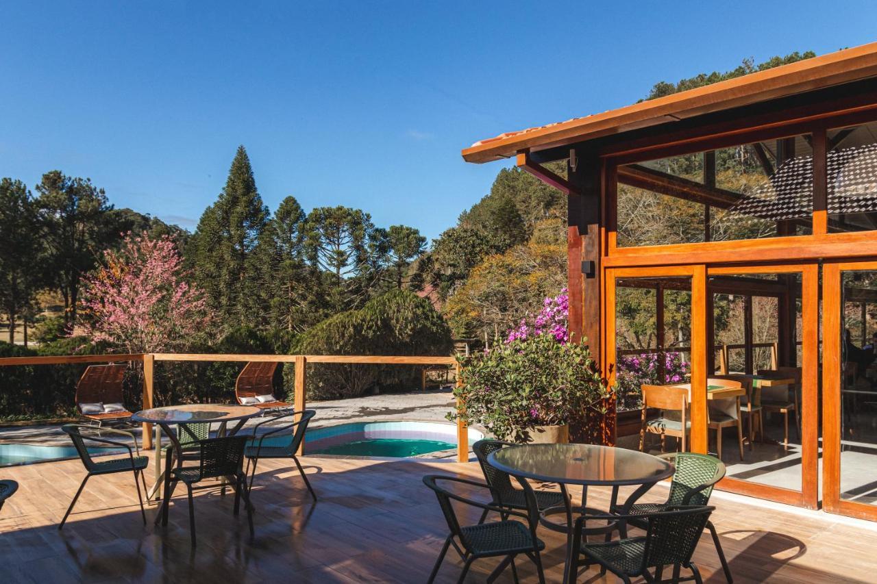 Natureza Eco Lodge 上大瓦尔任 外观 照片