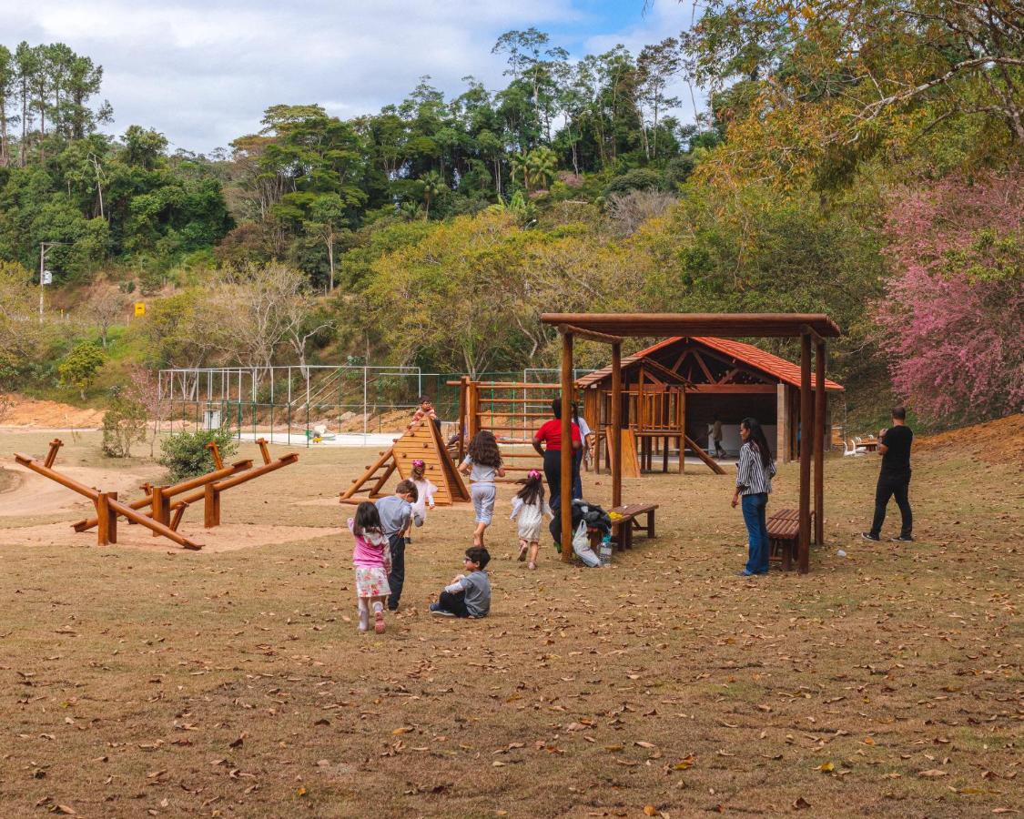 Natureza Eco Lodge 上大瓦尔任 外观 照片