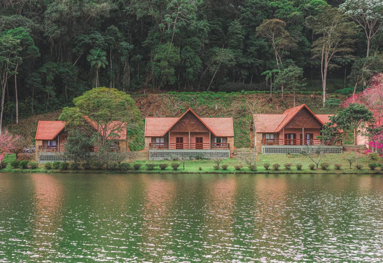 Natureza Eco Lodge 上大瓦尔任 外观 照片