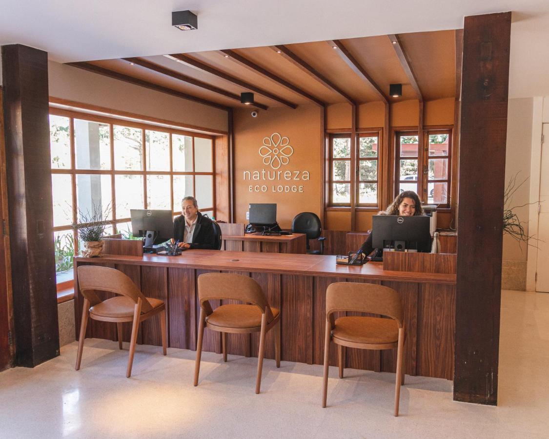 Natureza Eco Lodge 上大瓦尔任 外观 照片