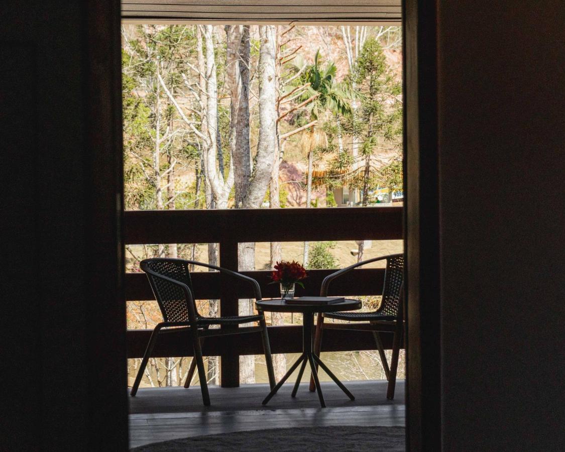Natureza Eco Lodge 上大瓦尔任 外观 照片