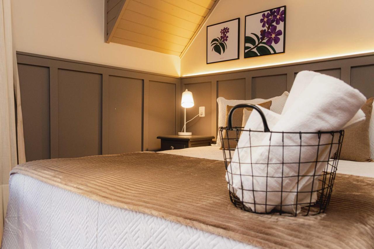 Natureza Eco Lodge 上大瓦尔任 外观 照片