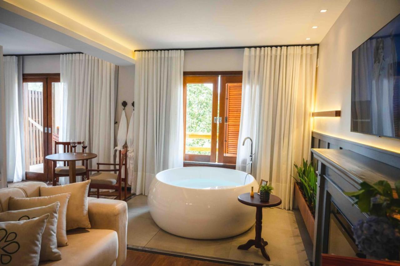 Natureza Eco Lodge 上大瓦尔任 外观 照片