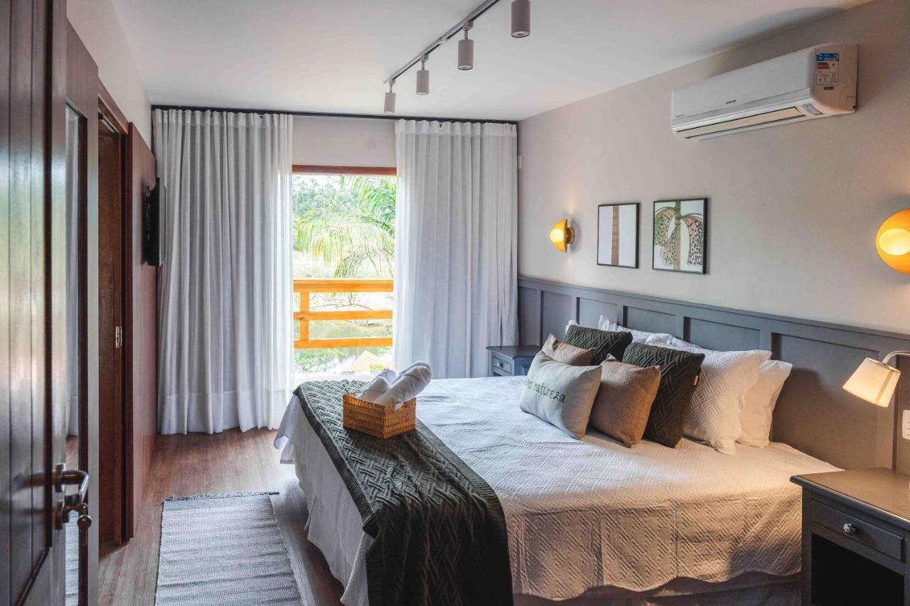 Natureza Eco Lodge 上大瓦尔任 外观 照片