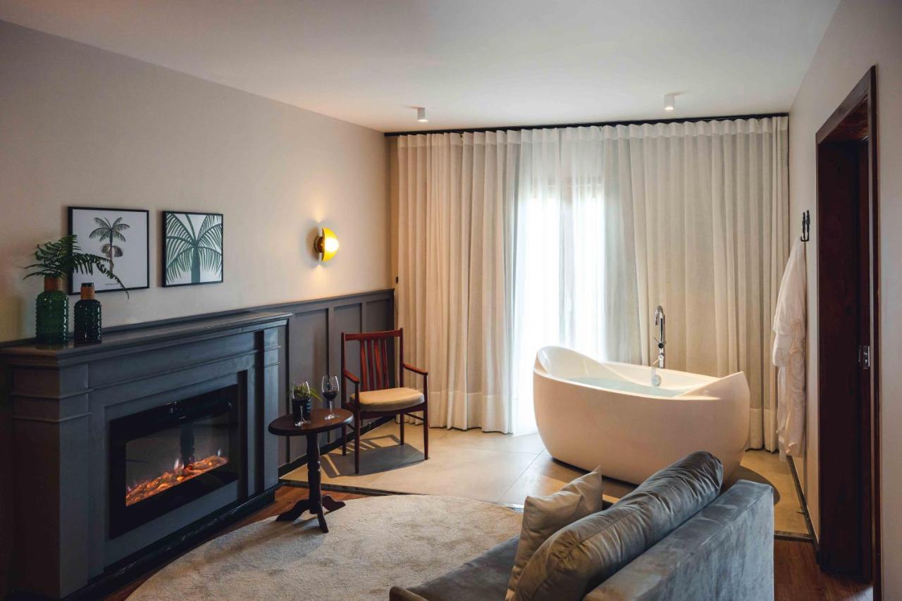 Natureza Eco Lodge 上大瓦尔任 外观 照片